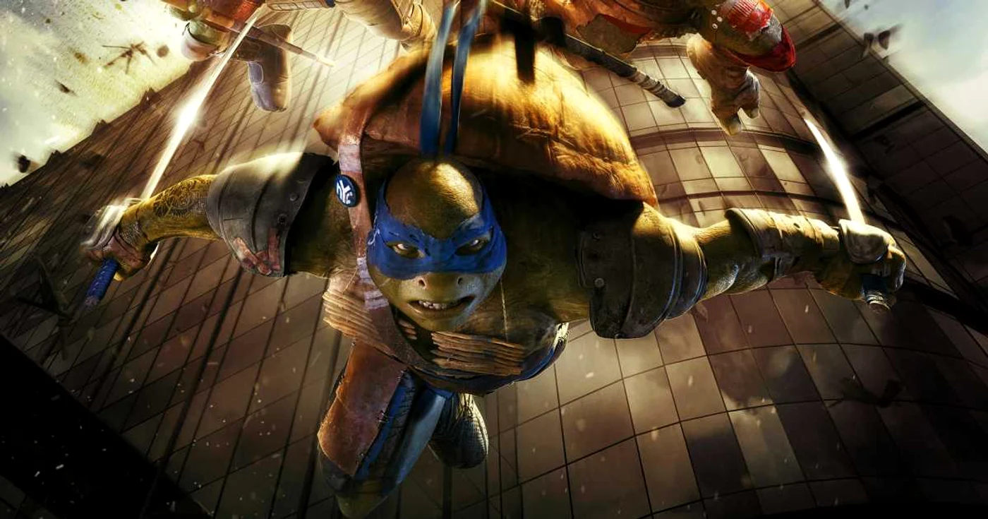 Filmul „Ţestoasele
Ninja“ va avea premiera, în România pe 22 august FOTO cinemagia.ro