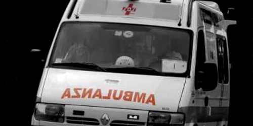 Când a ajuns ambulanţa, femeia deja decedase