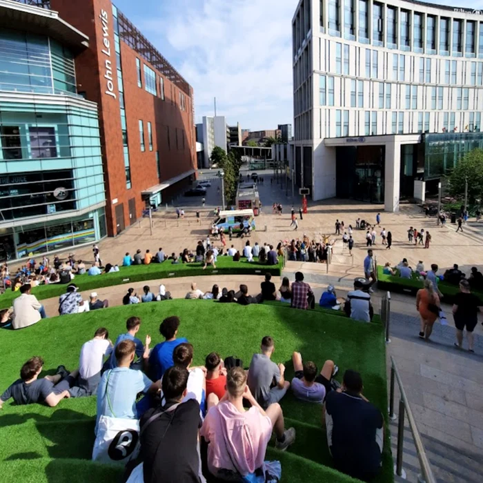 Liverpool. Sursă foto: garciacalavera.com