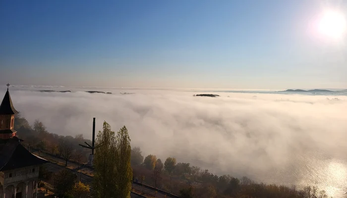 Fierbe Dunăre la Galați, FOTO: C.Mazilu