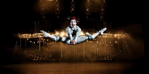 cirque du soleil 