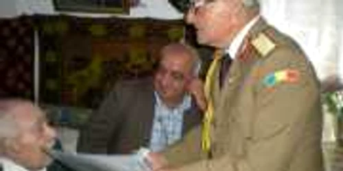 Col. (ret.) Gheorghe Mardale (februarie 1923- septembrie 2011)