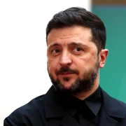 Volodimir Zelenski FOTO AFP