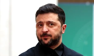 Volodimir Zelenski FOTO AFP