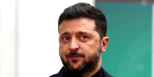 Volodimir Zelenski FOTO AFP