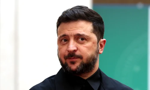 Volodimir Zelenski FOTO AFP