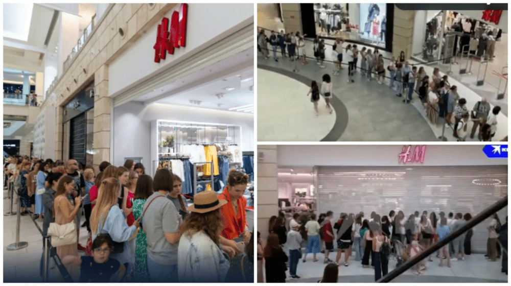 Rușii pot cumpăra din nou rochii Zara și pantofi Nike. Ce „portiță” au găsit