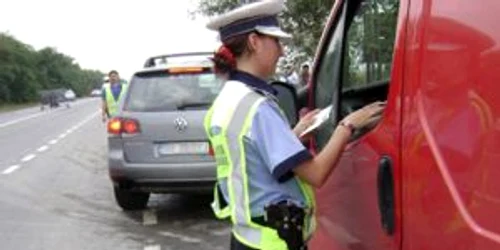 Bacău: Vitezomanii, sancţionaţi pe capete de agenţii băcăuani