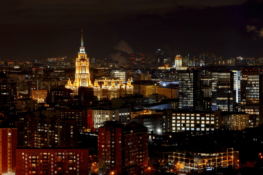 Turismul din Rusia este la pământ: Doar 200.100 de străini au intrat în țară anul trecut