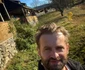 Sorin Brotnei mai are ceva de lucru la pensiunea lui din Maramureș foto: Instagram