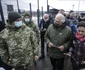 Josep Borrell - Donbas - 5 ian 2022 / FOTO EPA-EFE