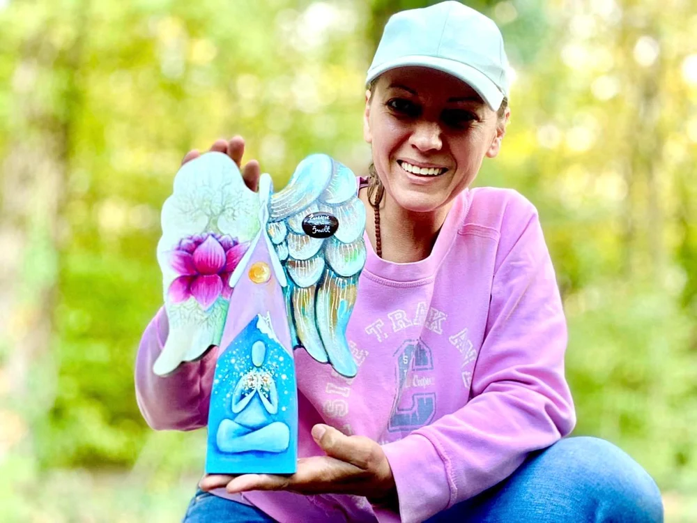 Andreia Martinescu și arta care schimbă vibrația unui spațiu