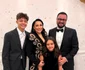 Cătălin Măruță și familia lui au rămas în România pentru că Andra a avut cântări în noaptea de Revelion