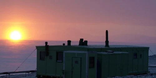 Baza Scott din Antarctica