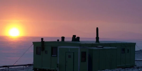 Baza Scott din Antarctica