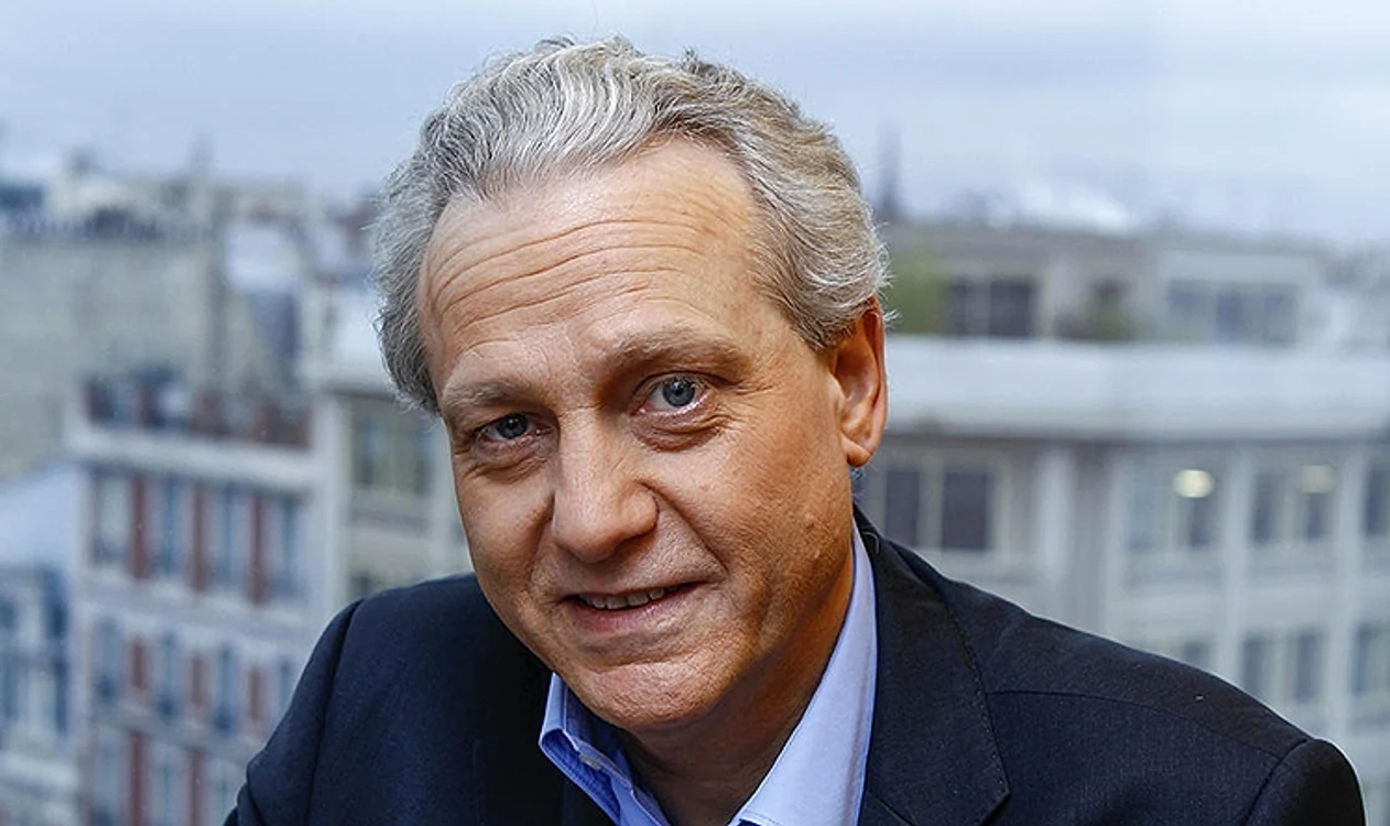 "Nu trebuie să fim postul TV al părinţilor şi bunicilor" interviu cu Yves BIGOT jpeg