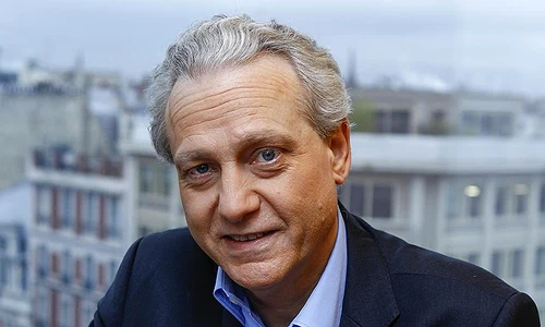 "Nu trebuie să fim postul TV al părinţilor şi bunicilor"   interviu cu Yves BIGOT jpeg
