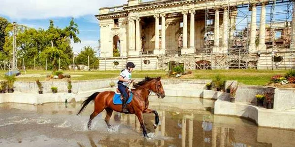 Karpatia Horse  Show 