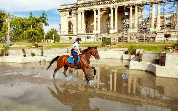 Pasionaţii de echitaţie sunt aşteptaţi la Karpatia Horse  Show