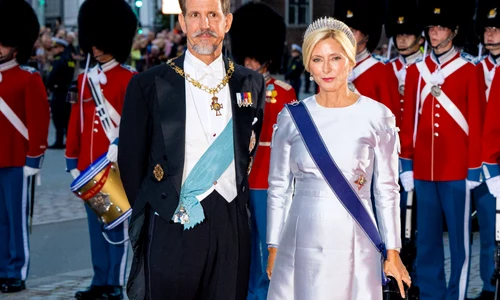 Printul Pavlos al Greciei si Printesa Marie Chantal   profimedia 0721503573 jpg