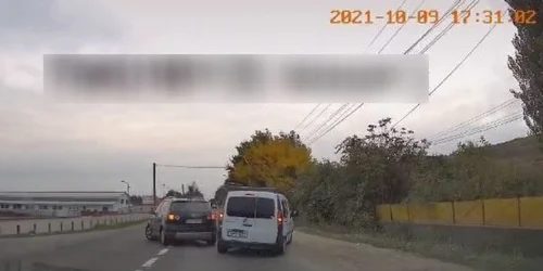 sofer manevra pericol dn1