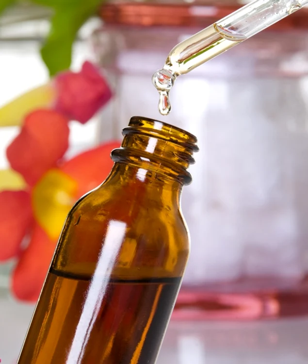 Tincturile conţin substanţe active în formă concentrată