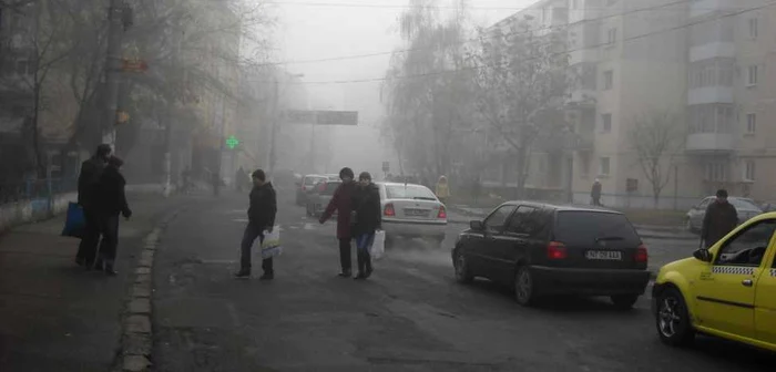 De Revelion vremea va fi rece în Neamţ