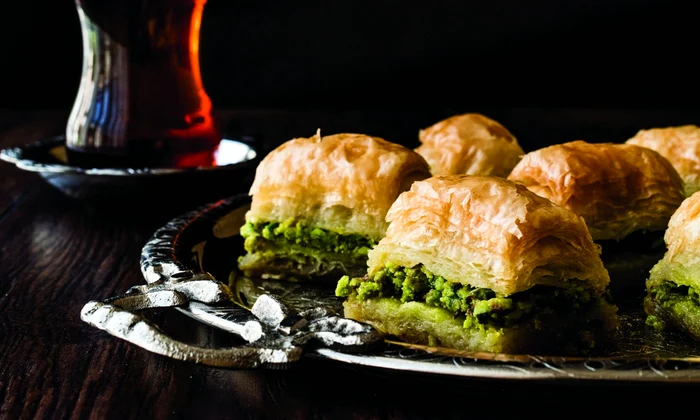 Baclava (foto: Shutterstock)