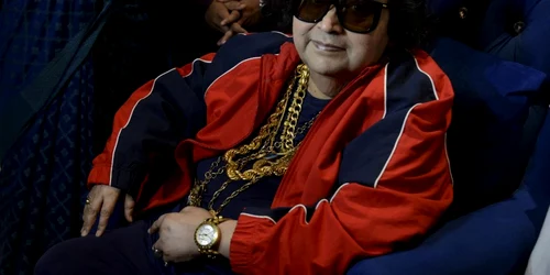 Bappi Lahiri foto Sujit Jaiswal / AFP