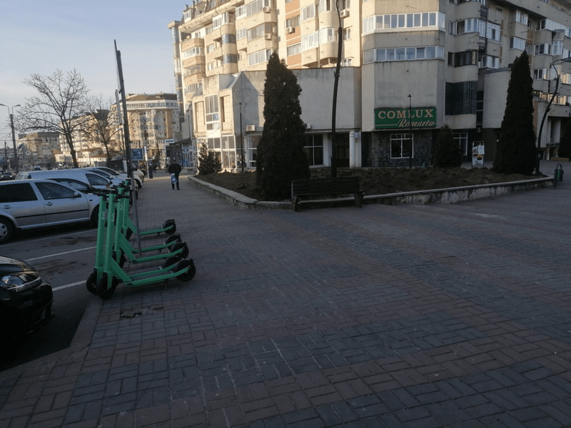 Amendament: Trotinerele electrice ar putea avea viteza limitată la maximum 15 km/h