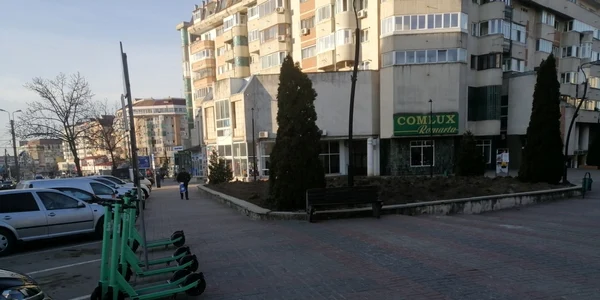 trotinete electrice botosani