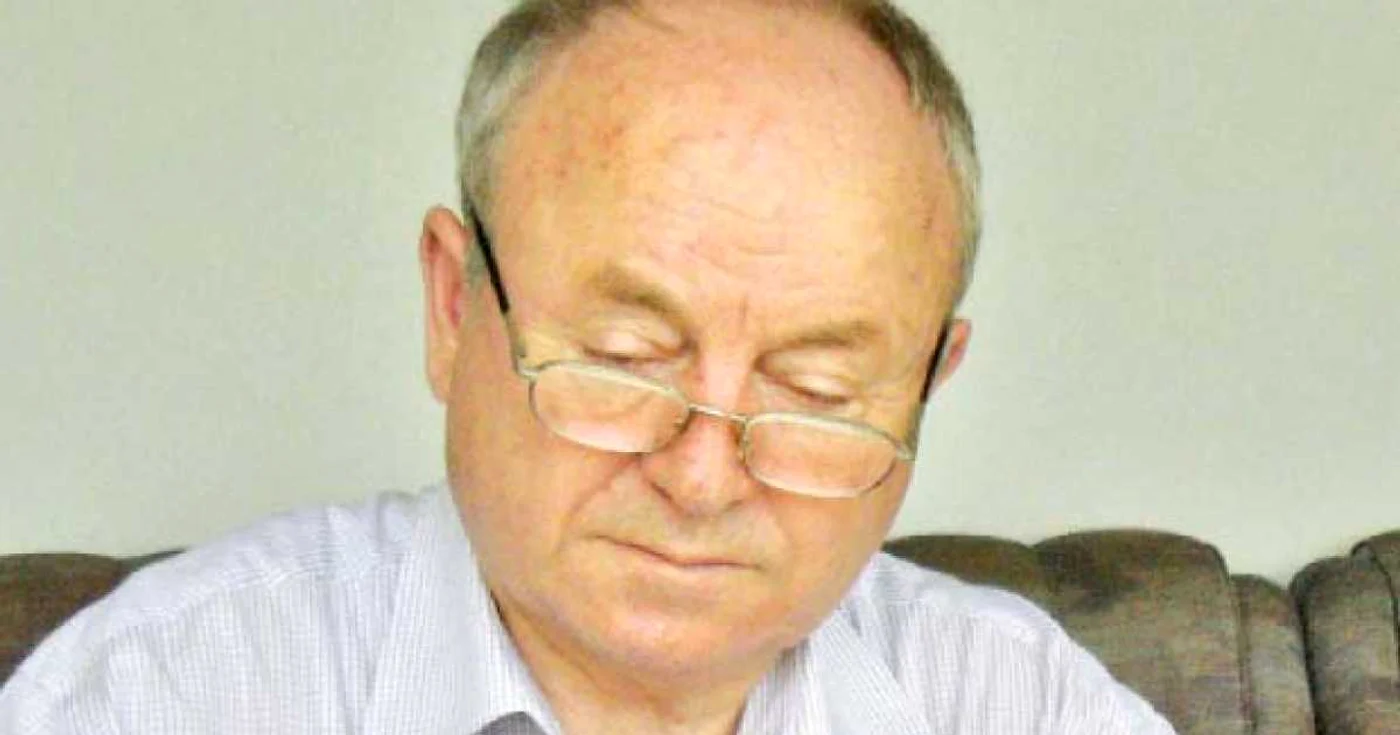 Azi: Gheorghe Chelmuş (Focşani, judeţul Vrancea)