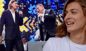 Banner fiul lui Aurel Tămaș 