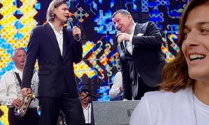 Banner fiul lui Aurel Tămaș 