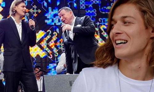 Banner fiul lui Aurel Tămaș 