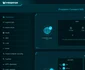 Interfața web a Acer Predator Connect W6 (1) jpg