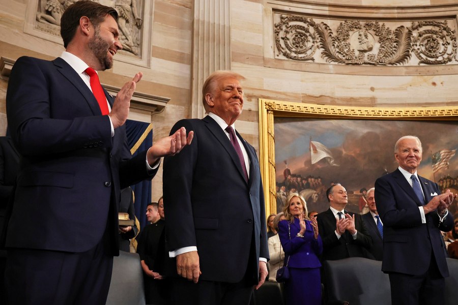 Trump îl amenință voalat pe Biden: A dat grațieri pentru toți, „mai puțin pentru el”