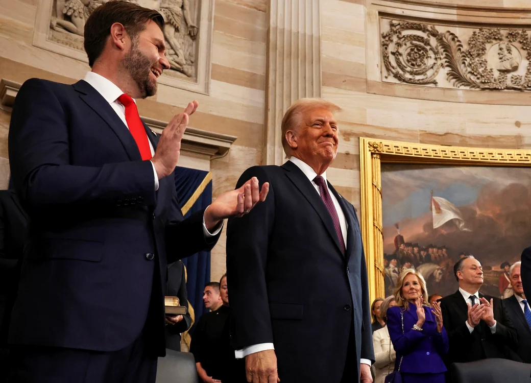 Donald Trump, președinte SUA FOTO: Profimedia