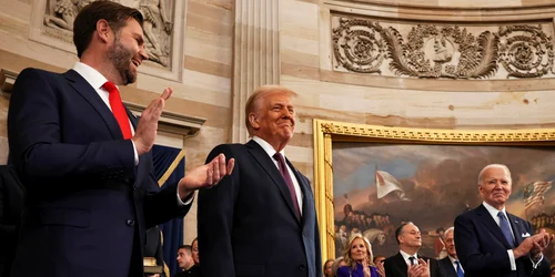 Inaugurare Donald Trump jurământ FOTO profimedia 0955722464 jpg
