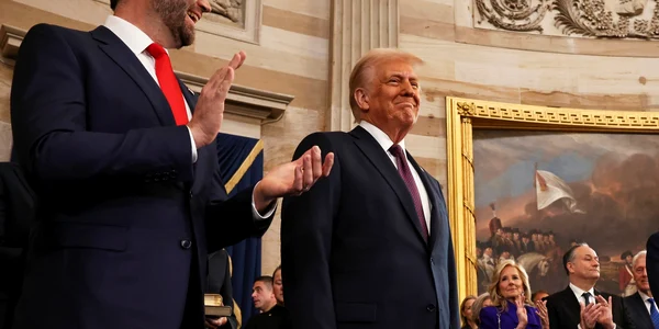Inaugurare Donald Trump jurământ FOTO profimedia 0955722464 jpg