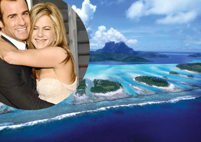 Torul de la nuntă a avut pe post de ornament două figurine haioase, care întruchipau miriifoto: TMZ