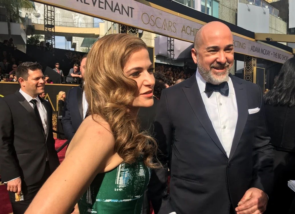 Andrea Berloff şi Jonathan Herman