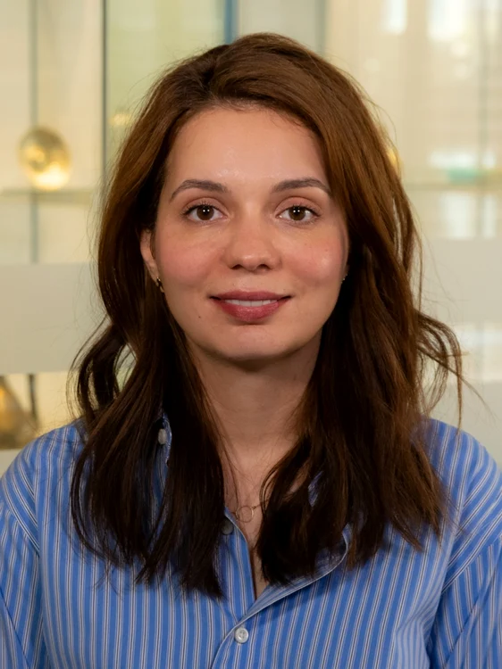 Iulia Joja. FOTO: Arhivă personală