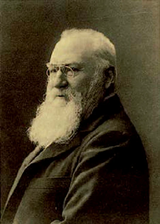 Pietro Blaserna. FOTO Biblioteca dell'Universita' di Roma "La Sapienza"