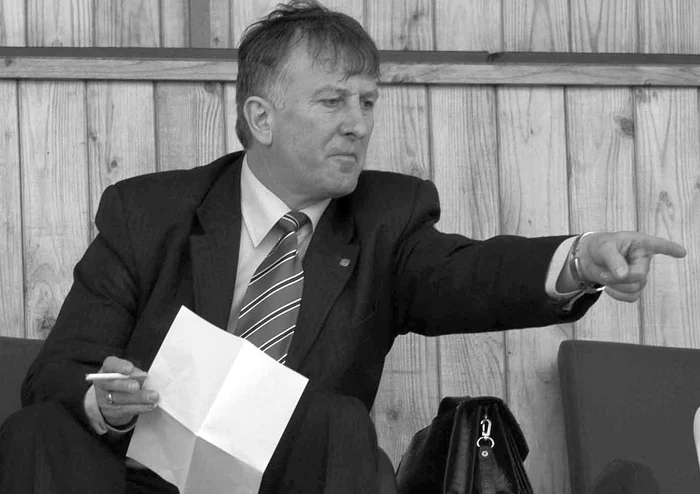 
    Ioan Danciu (1952-2021)Foto: sportpictures.eu  