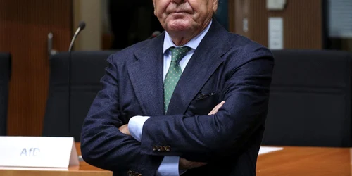 Gerhard Schroeder FOTO EPA-EFE