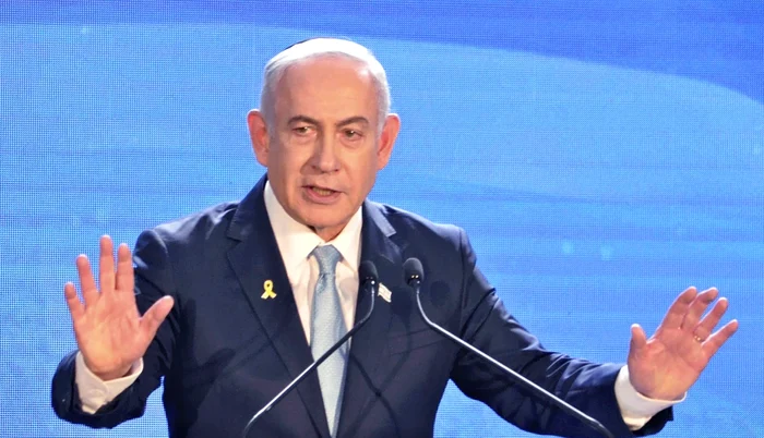Benjamin Netanyahu FOTO PROFIMEDIA