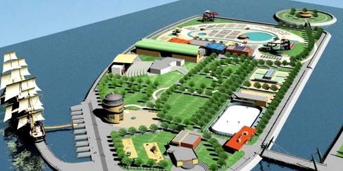 Aşa ar trebui să arate Insula la sfârşitul anului 2011