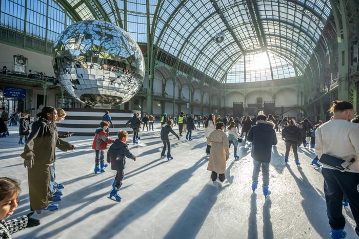 Grand Palais des Glaces / Foto: Shutterstock