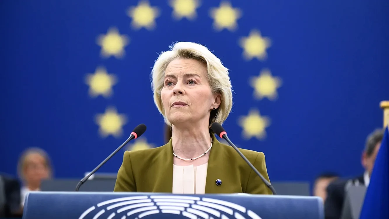 Uniunea Europeană a găsit o modalitate să transfere bani Ucrainei din active rusești/ Sursa foto: AP